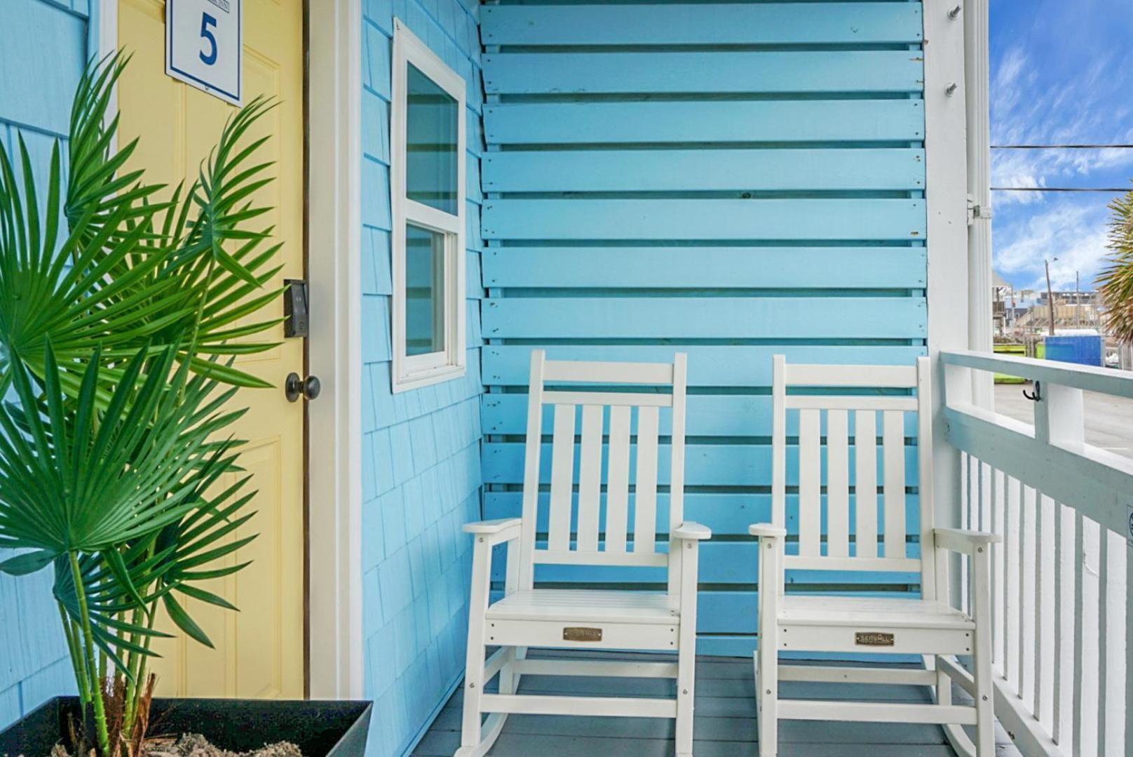 The Boardwalk Inn Carolina Beach Dış mekan fotoğraf