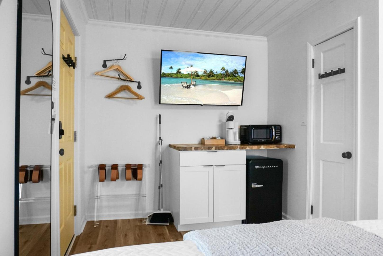 The Boardwalk Inn Carolina Beach Dış mekan fotoğraf